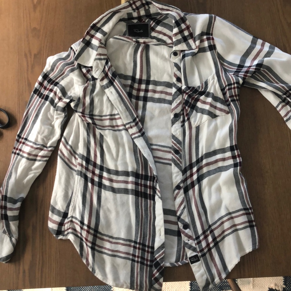 Rails flannel